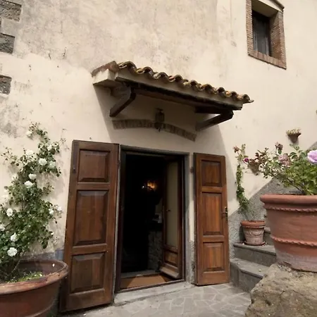 Il Frantoio Ferienhaus Pereta